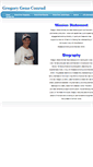 Mobile Screenshot of gregorygeneconrad.com